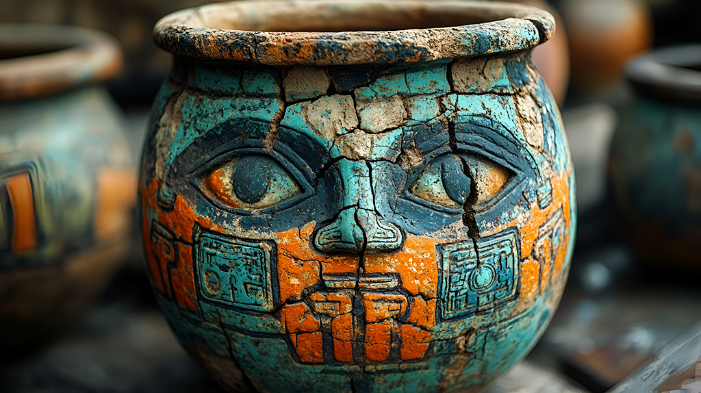 Cerâmica artesanal em diferentes culturas