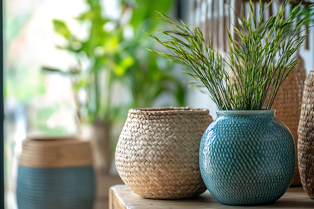 A versatilidade da Cerâmica no Design de Interiores: dicas para incluir peças artesanais na decoração