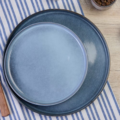 Cerâmica para decoração de mesas: Como fazer sousplats e porta-copos personalizados