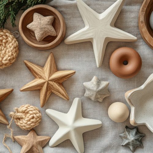 Cerâmica para festas de final de ano: Ideias e estilos para presentes artesanais