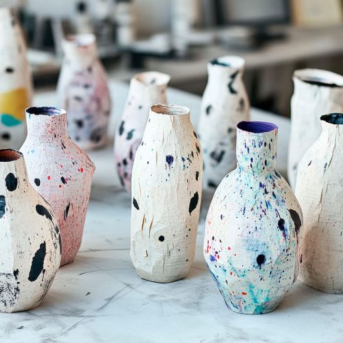 Cerâmica sustentável para lembranças: escolhendo materiais eco-friendly