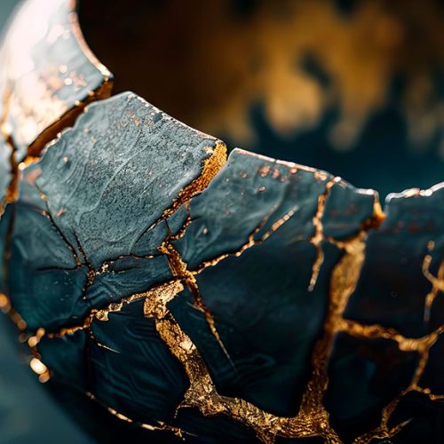 Estilos de cerâmica japonesa para personalização: Wabi-sabi e outras técnicas