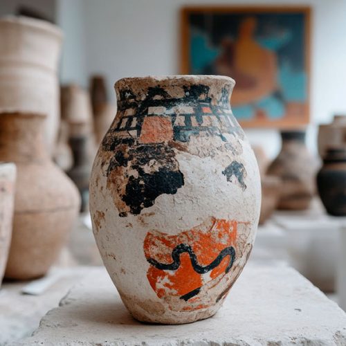 A história da cerâmica artesanal: como as técnicas antigas inspiram o design moderno