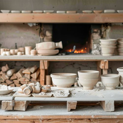 Secagem e queima na cerâmica artesanal: como evitar rachaduras e imperfeições